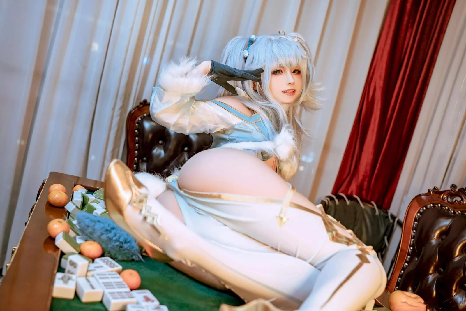图片[5]-Quan冉有点饿 少女前线 PA 15 66P-COS世界